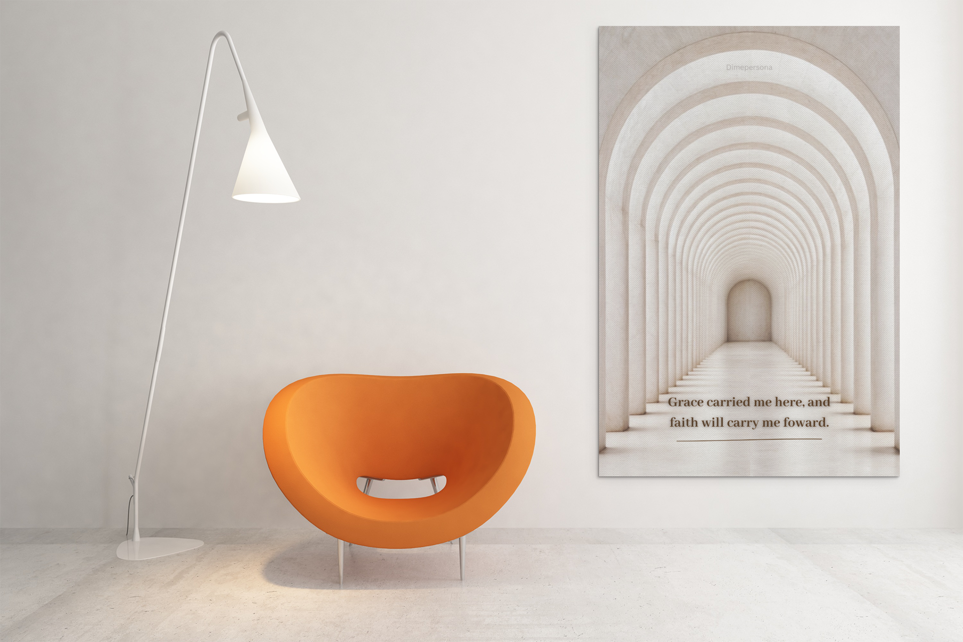Make Every Wall Speak Life, Faith Filled and Inspirational Wall Art Prints (Made Just for You)