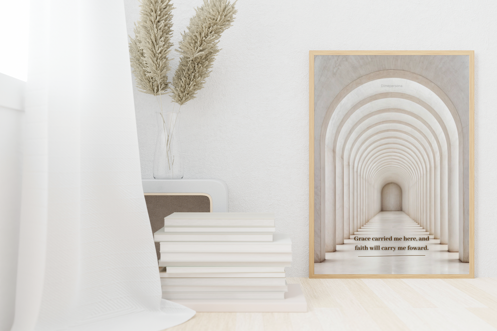 Make Every Wall Speak Life, Faith Filled and Inspirational Wall Art Prints (Made Just for You)