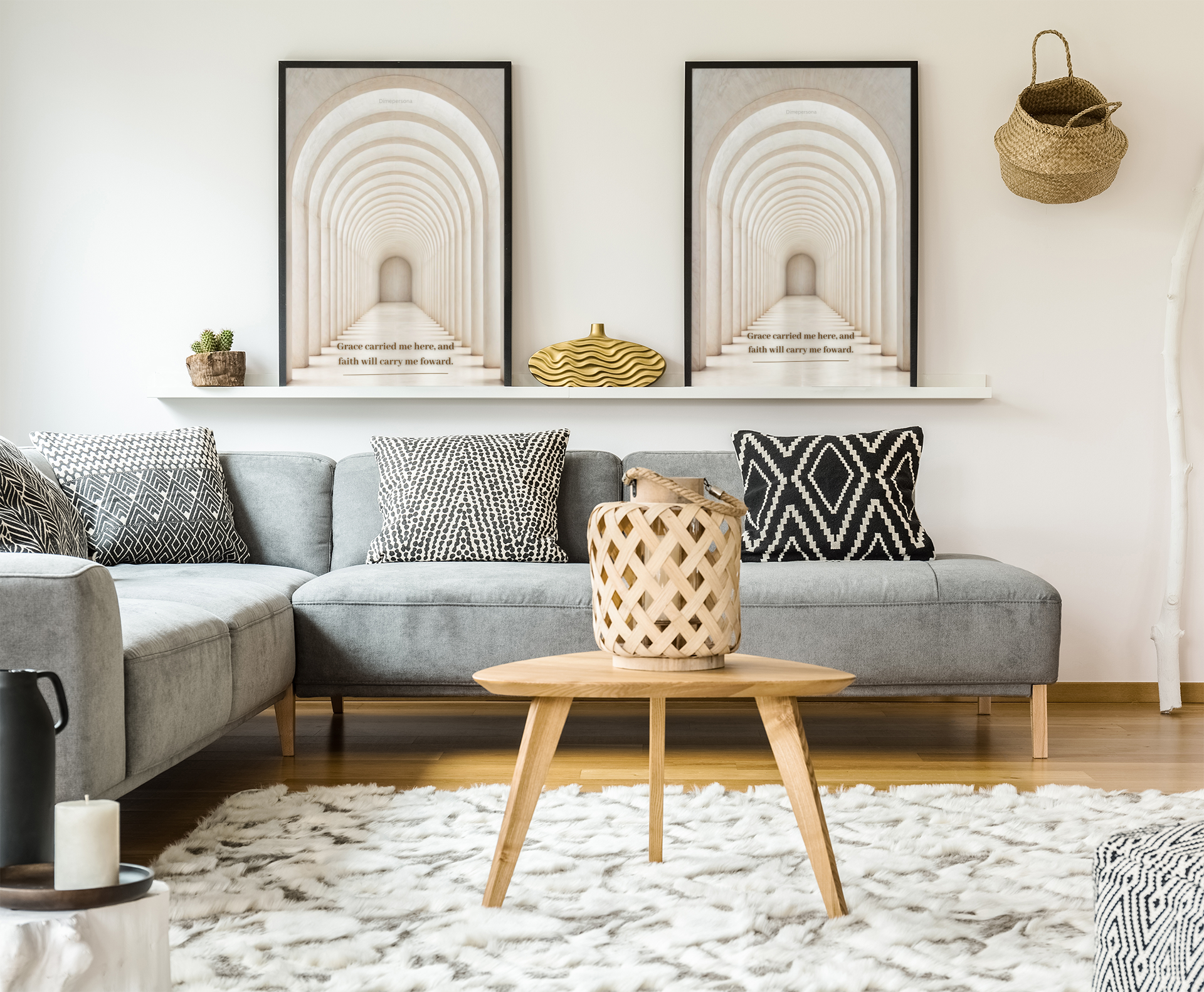 Make Every Wall Speak Life, Faith Filled and Inspirational Wall Art Prints (Made Just for You)
