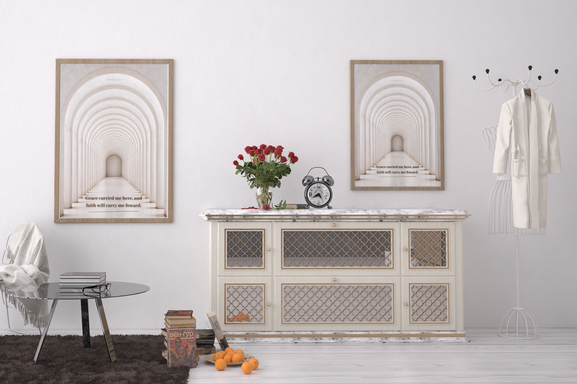 Make Every Wall Speak Life, Faith Filled and Inspirational Wall Art Prints (Made Just for You)