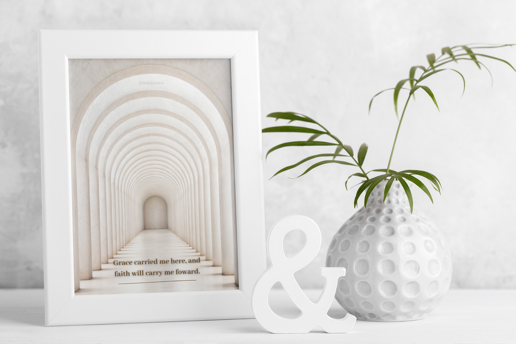 Make Every Wall Speak Life, Faith Filled and Inspirational Wall Art Prints (Made Just for You)