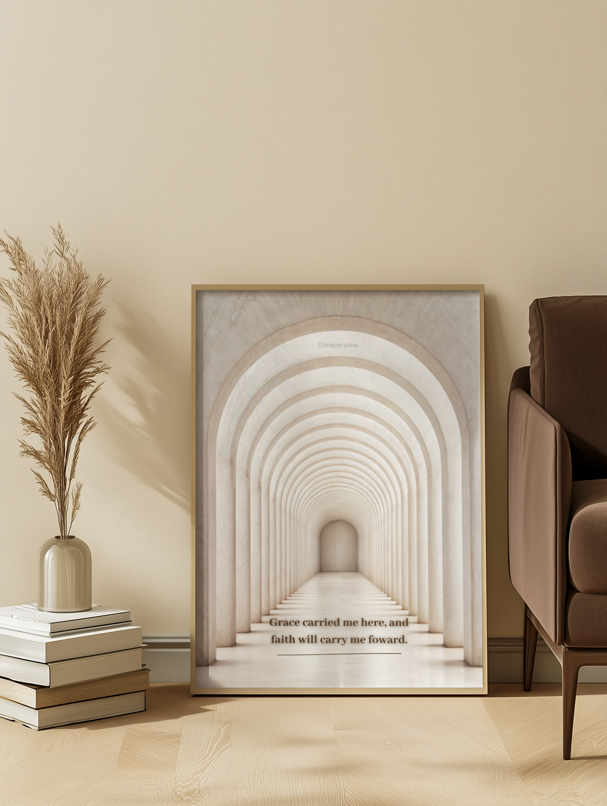 Make Every Wall Speak Life, Faith Filled and Inspirational Wall Art Prints (Made Just for You)