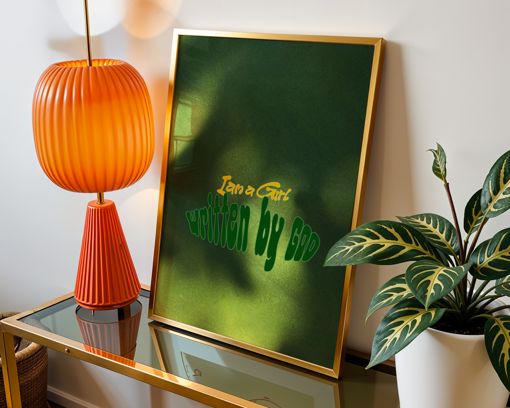 Make Every Wall Speak Life, Faith-Filled and Inspirational Wall Art Prints (Made Just for You)
