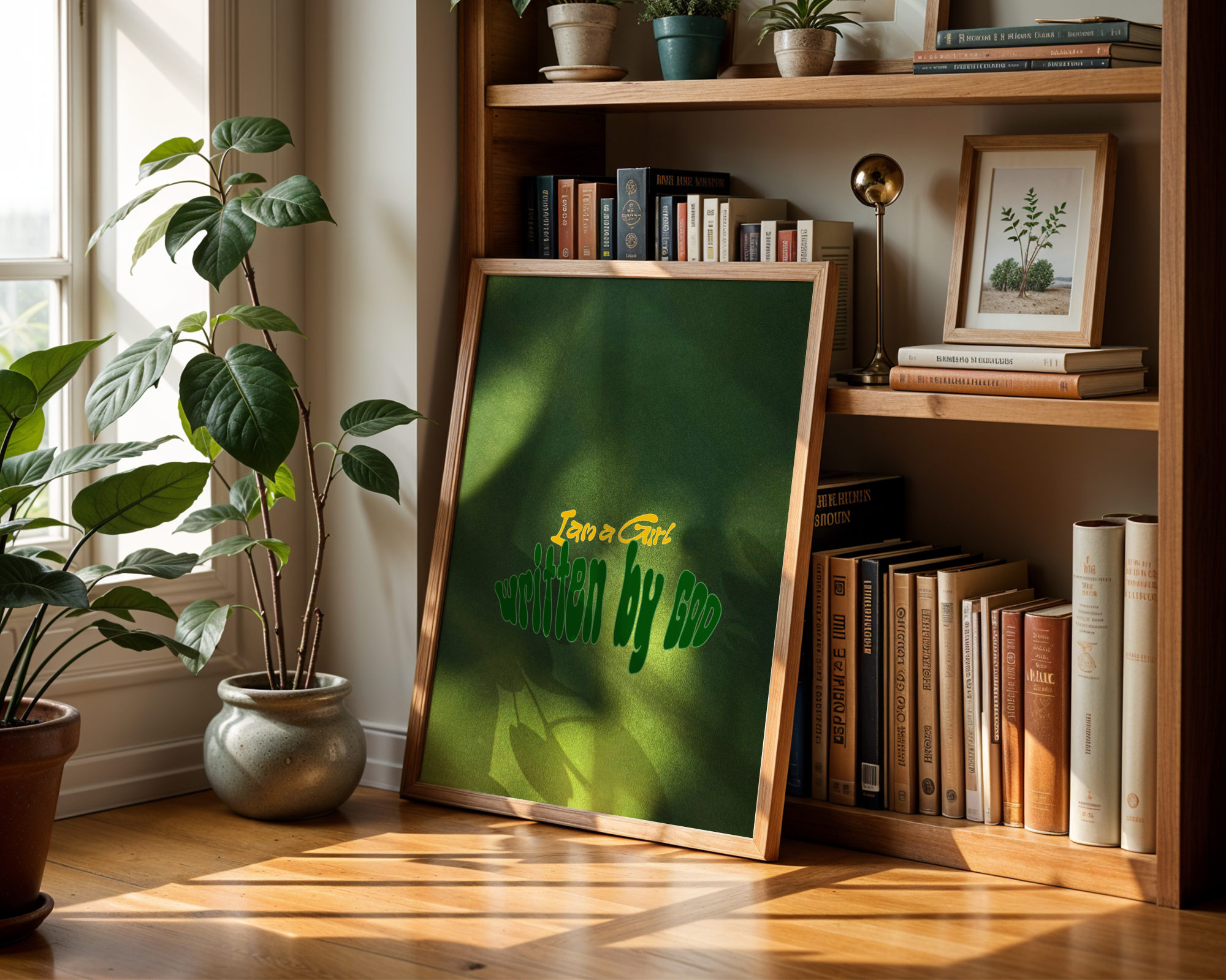 Make Every Wall Speak Life, Faith-Filled and Inspirational Wall Art Prints (Made Just for You)