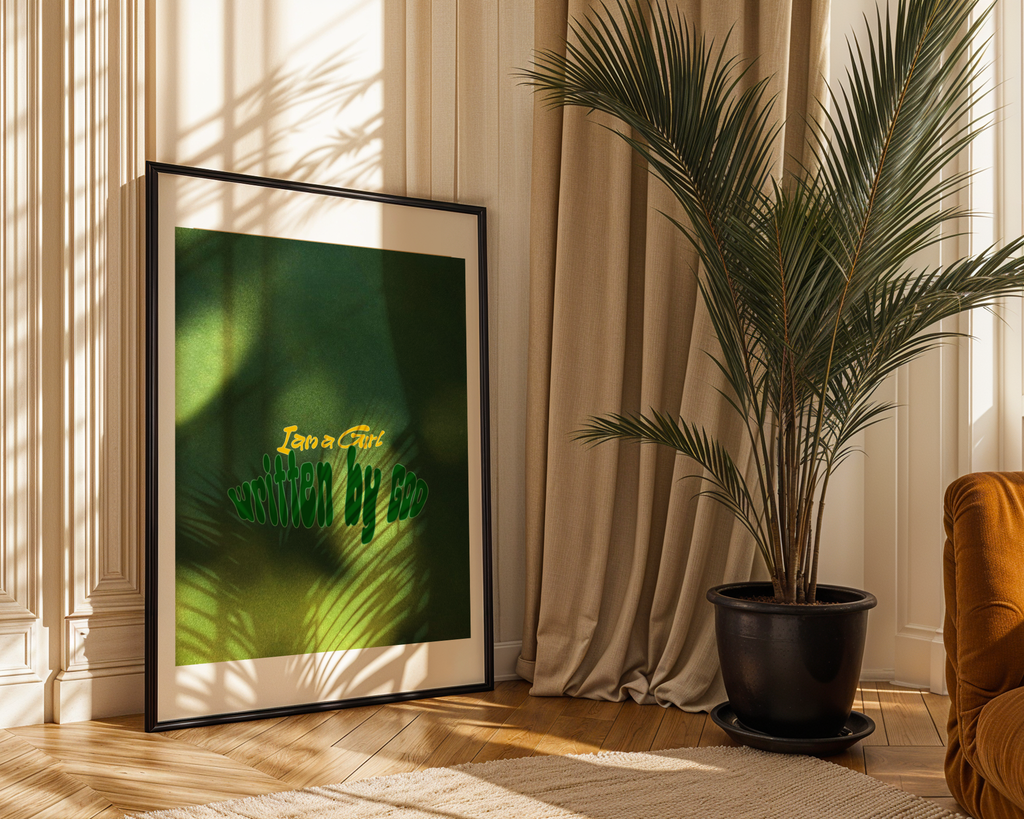 Make Every Wall Speak Life, Faith-Filled and Inspirational Wall Art Prints (Made Just for You)