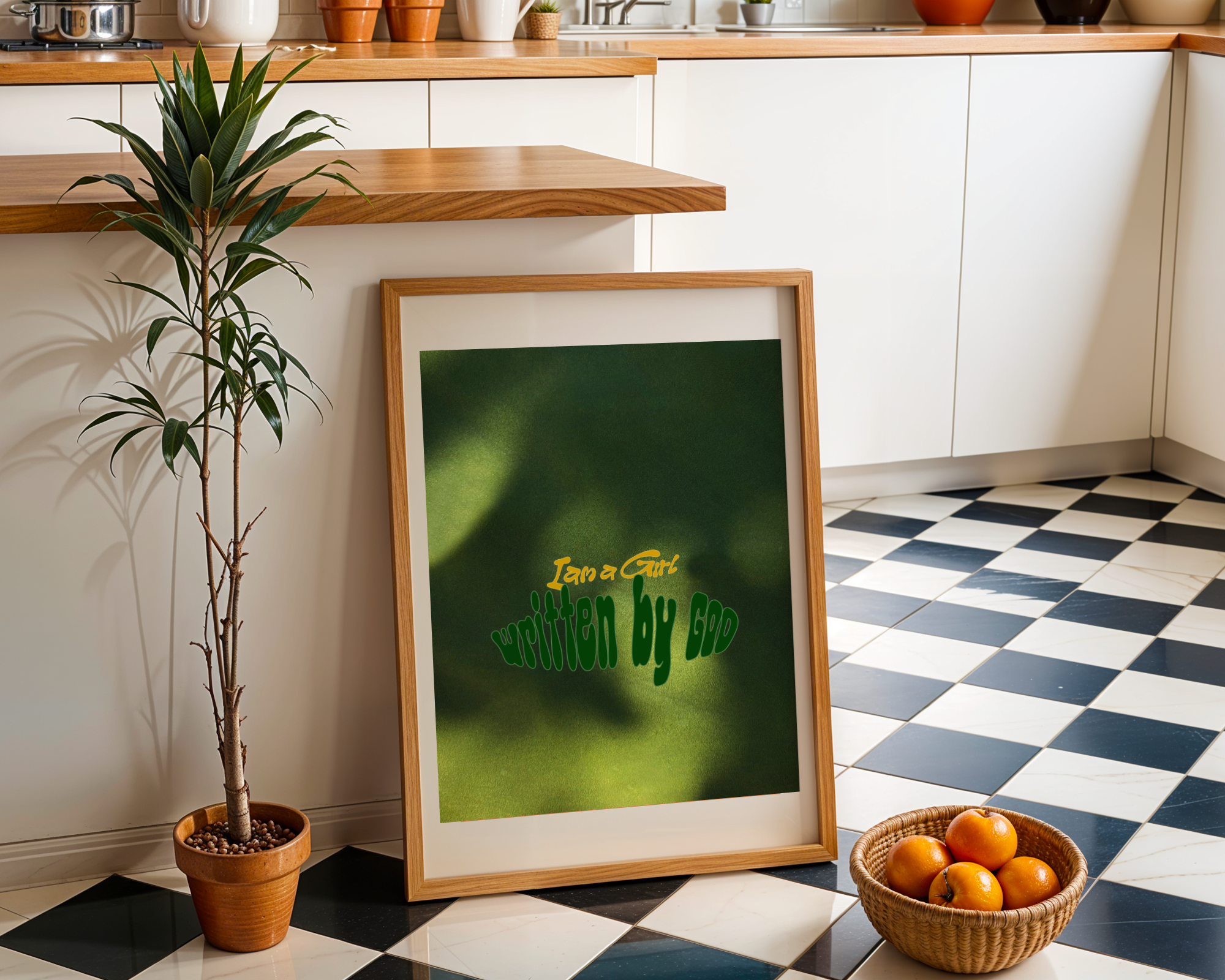 Make Every Wall Speak Life, Faith-Filled and Inspirational Wall Art Prints (Made Just for You)