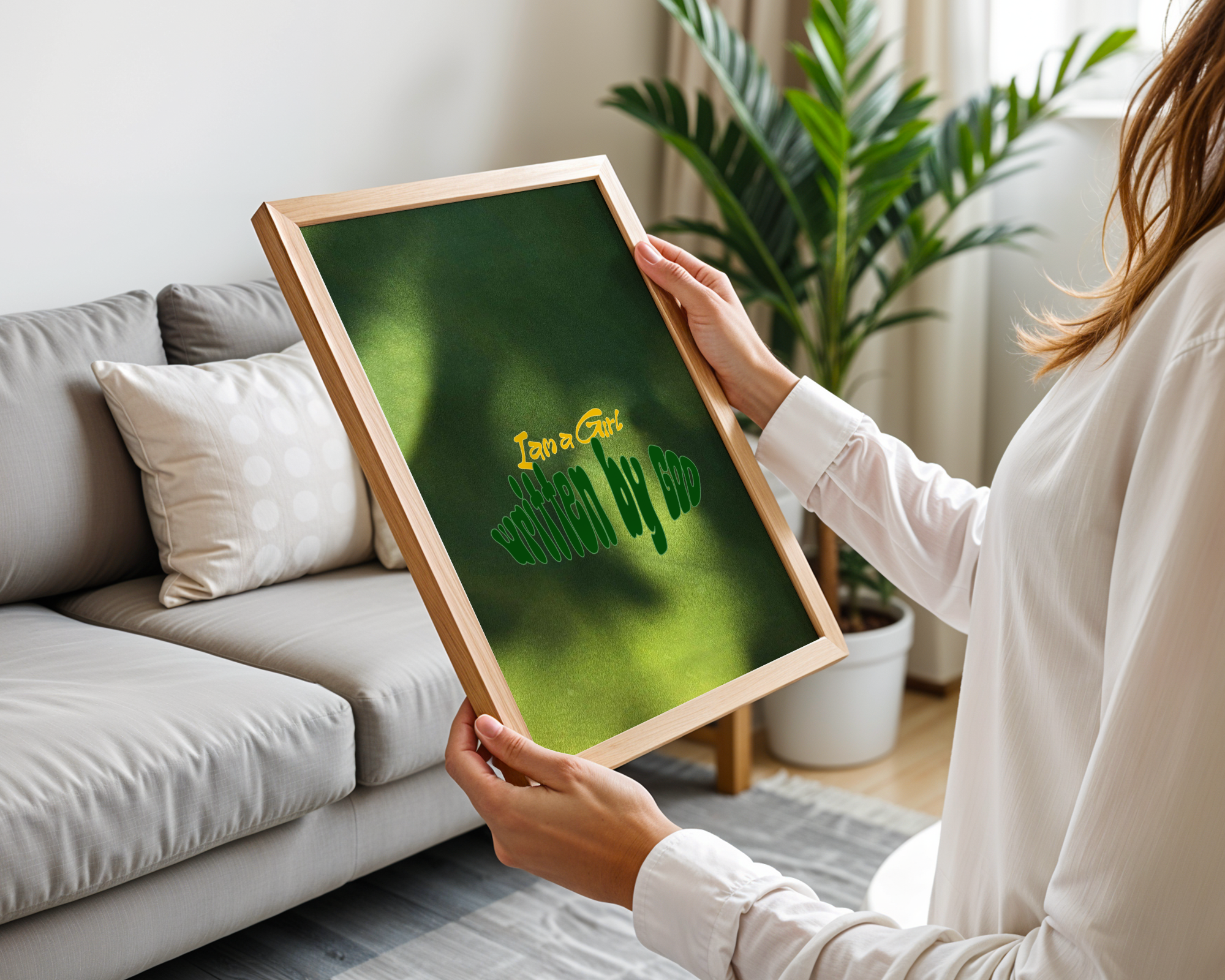 Make Every Wall Speak Life, Faith-Filled and Inspirational Wall Art Prints (Made Just for You)