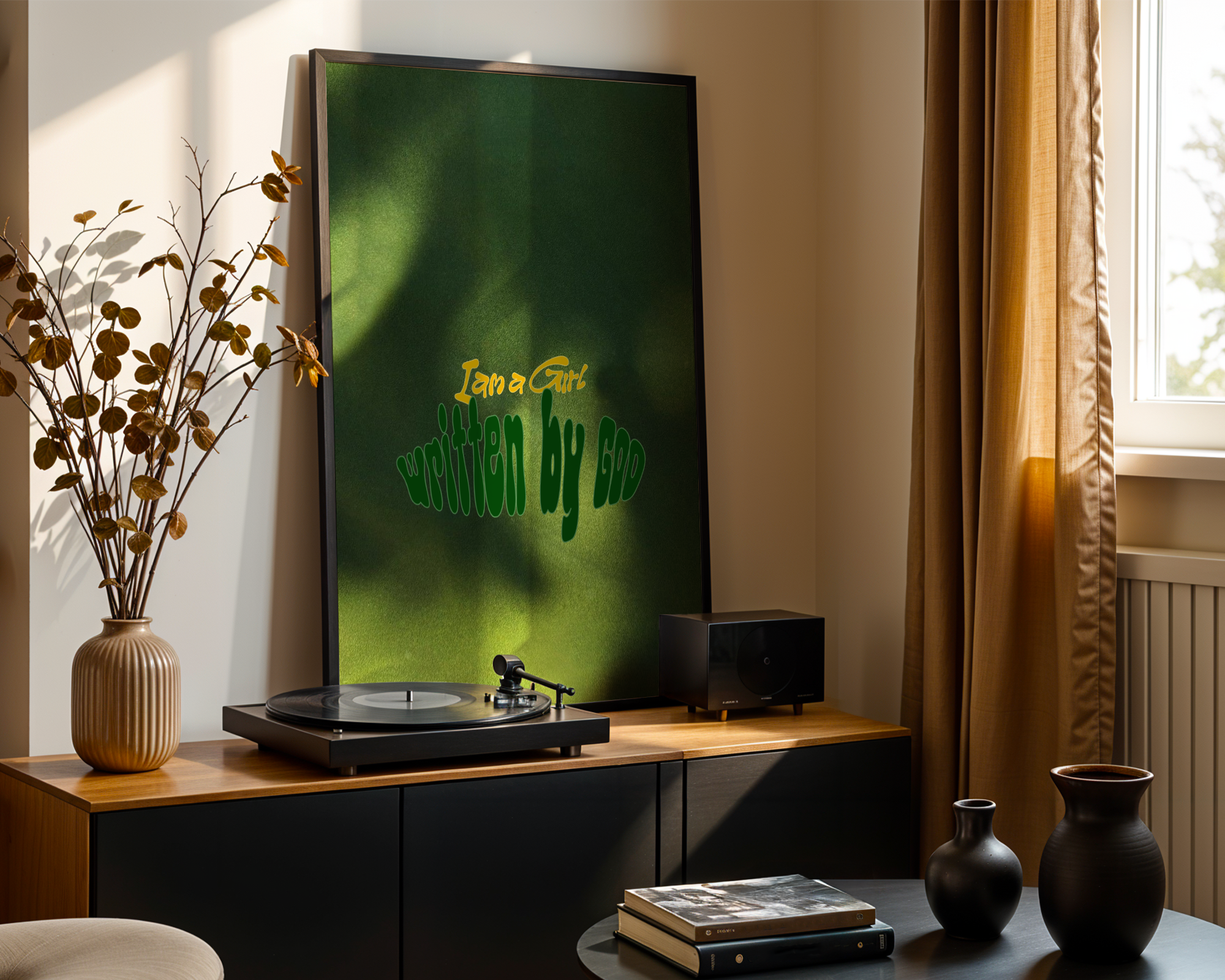 Make Every Wall Speak Life, Faith-Filled and Inspirational Wall Art Prints (Made Just for You)