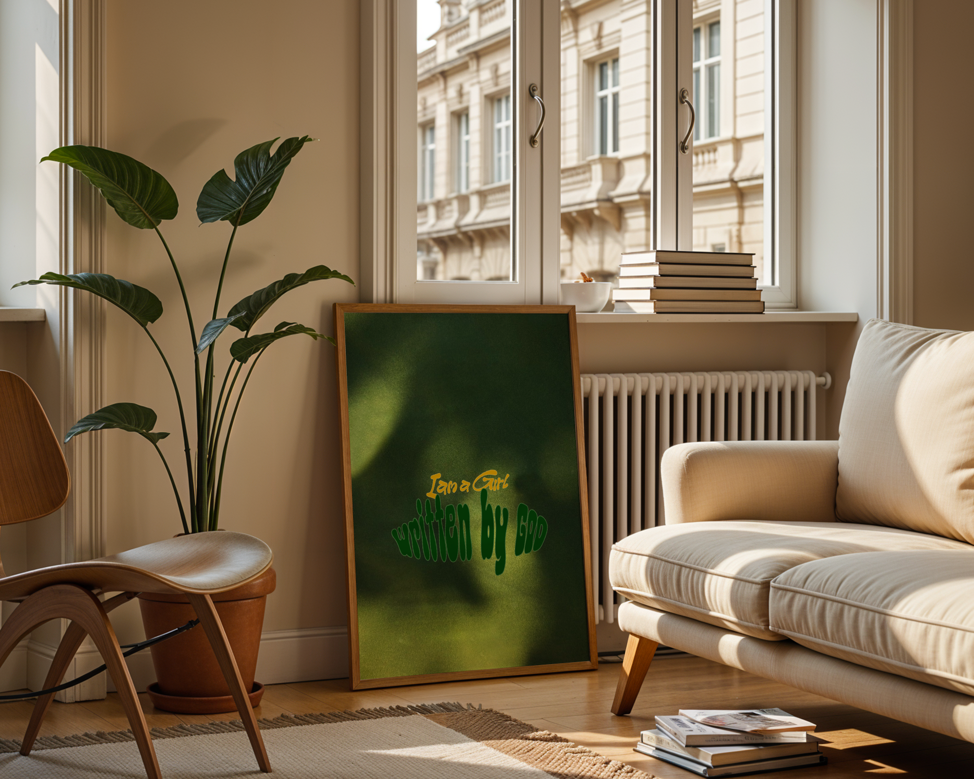 Make Every Wall Speak Life, Faith-Filled and Inspirational Wall Art Prints (Made Just for You)