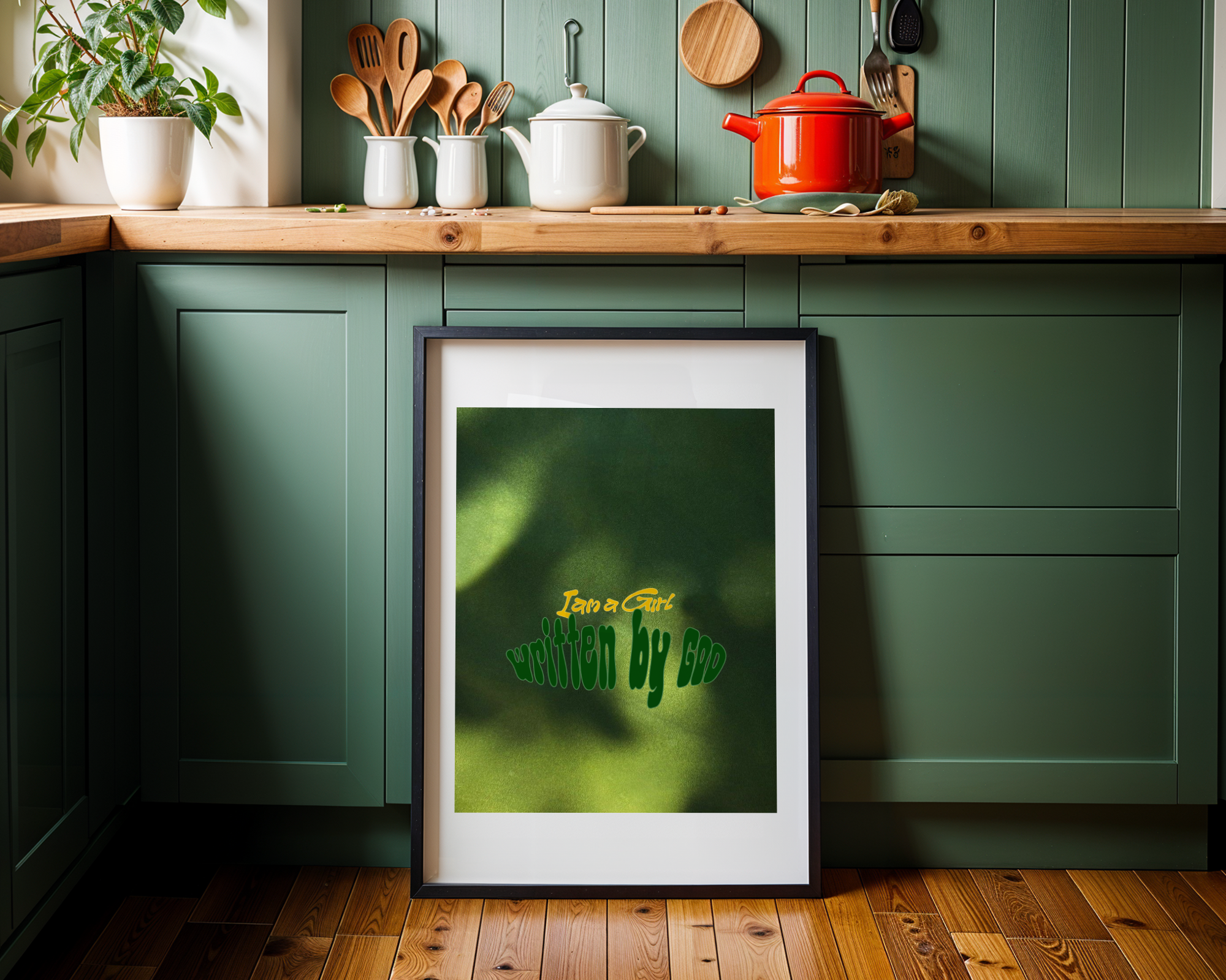 Make Every Wall Speak Life, Faith-Filled and Inspirational Wall Art Prints (Made Just for You)