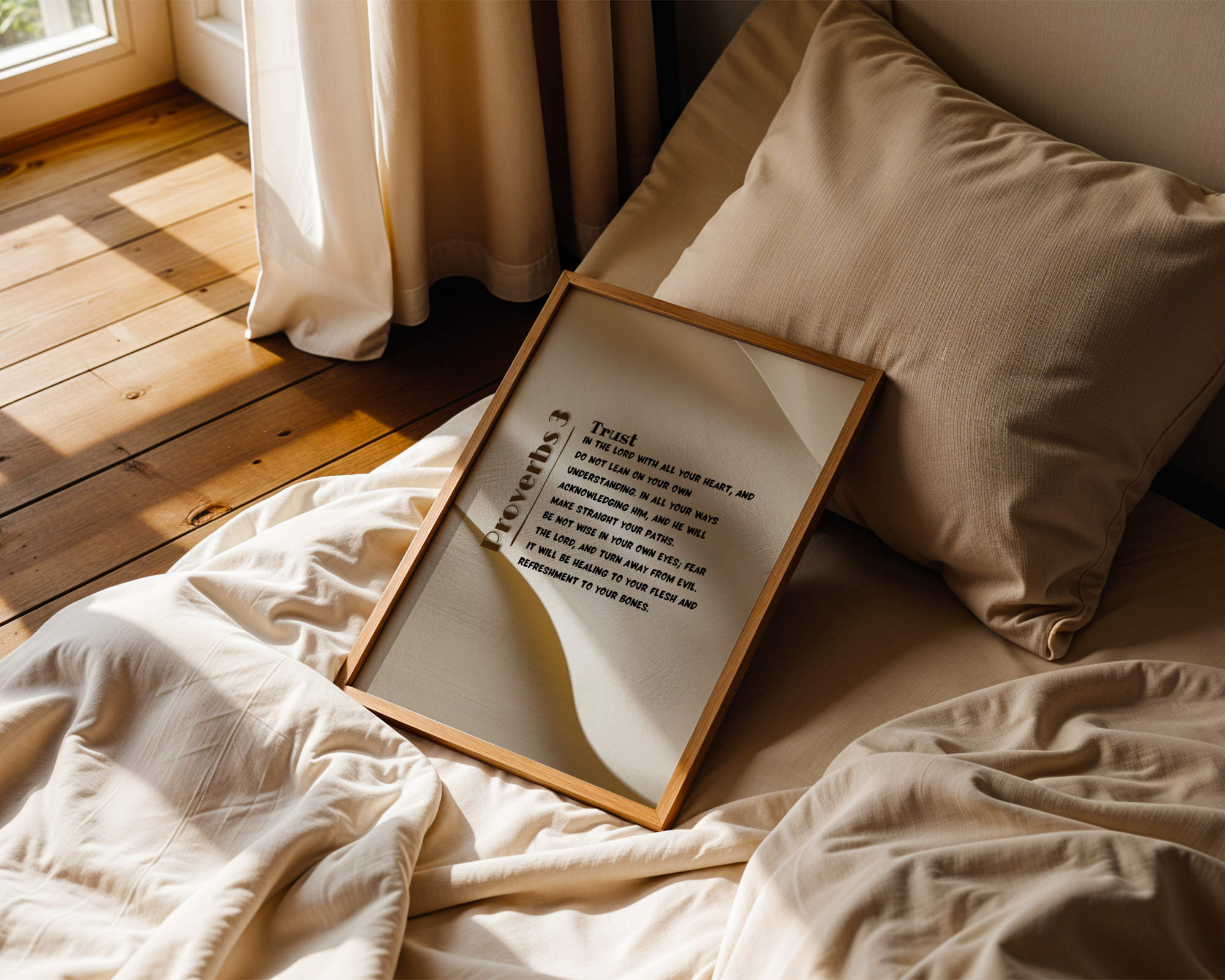 Make Every Wall Speak Life, Faith-Filled and Inspirational Wall Art Prints (Made Just for You)
