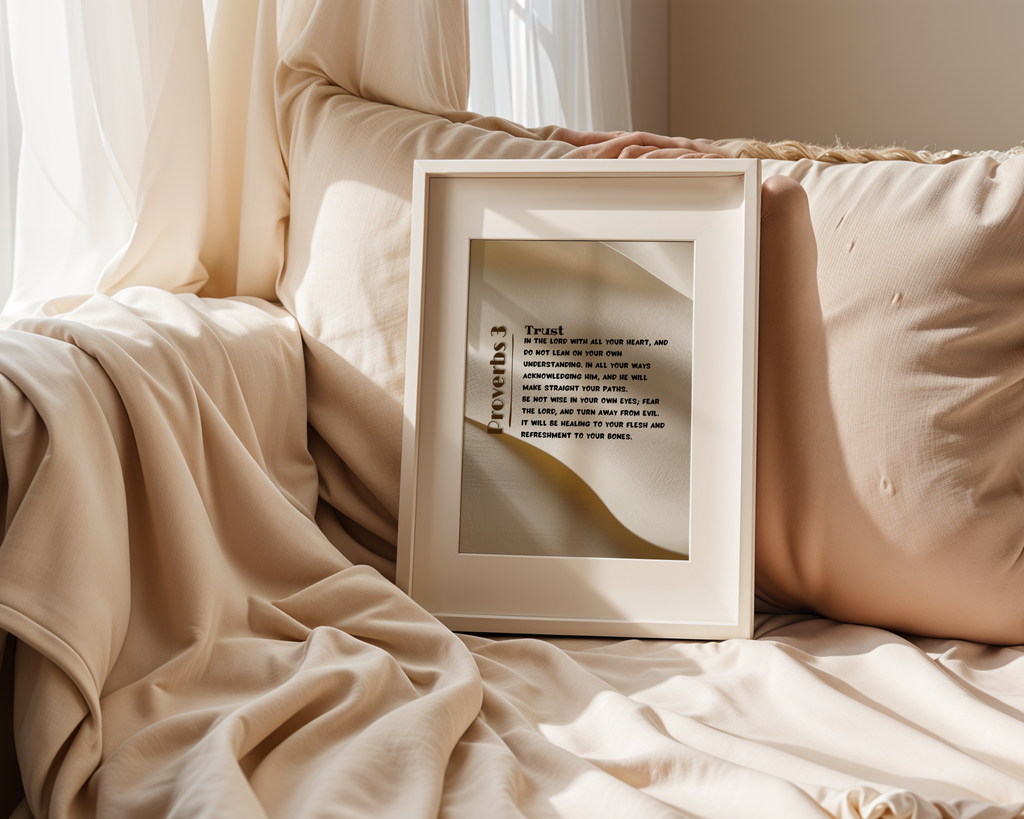 Make Every Wall Speak Life, Faith-Filled and Inspirational Wall Art Prints (Made Just for You)