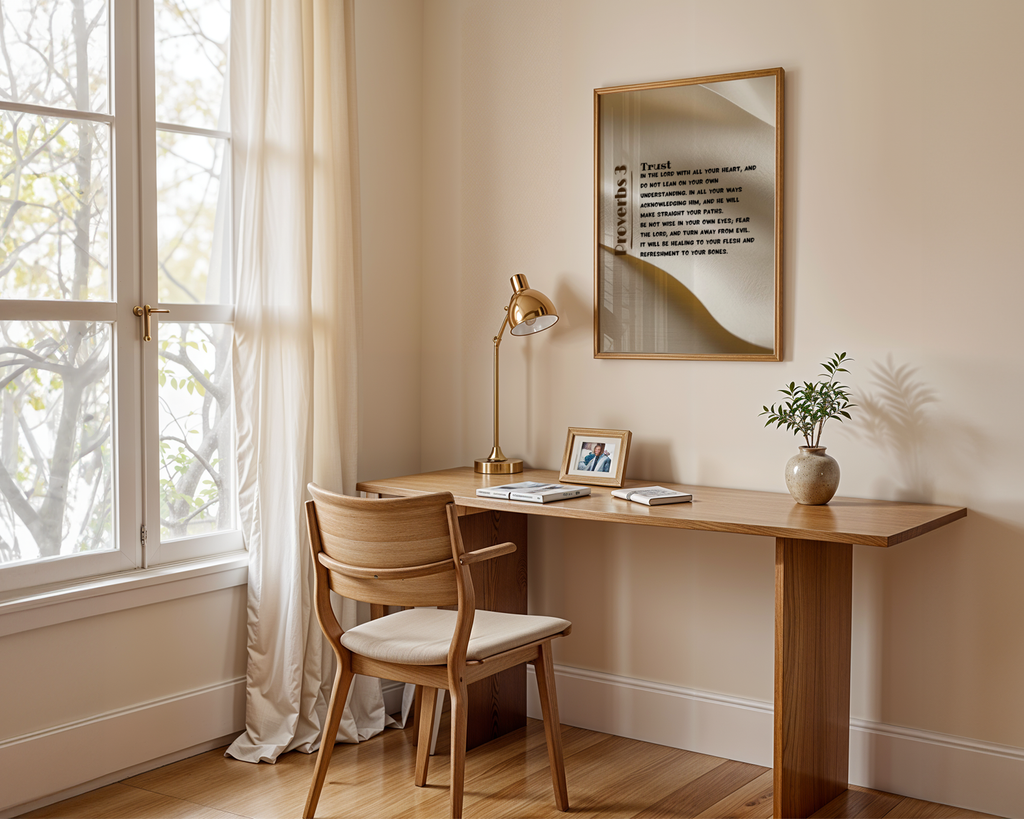 Make Every Wall Speak Life, Faith-Filled and Inspirational Wall Art Prints (Made Just for You)
