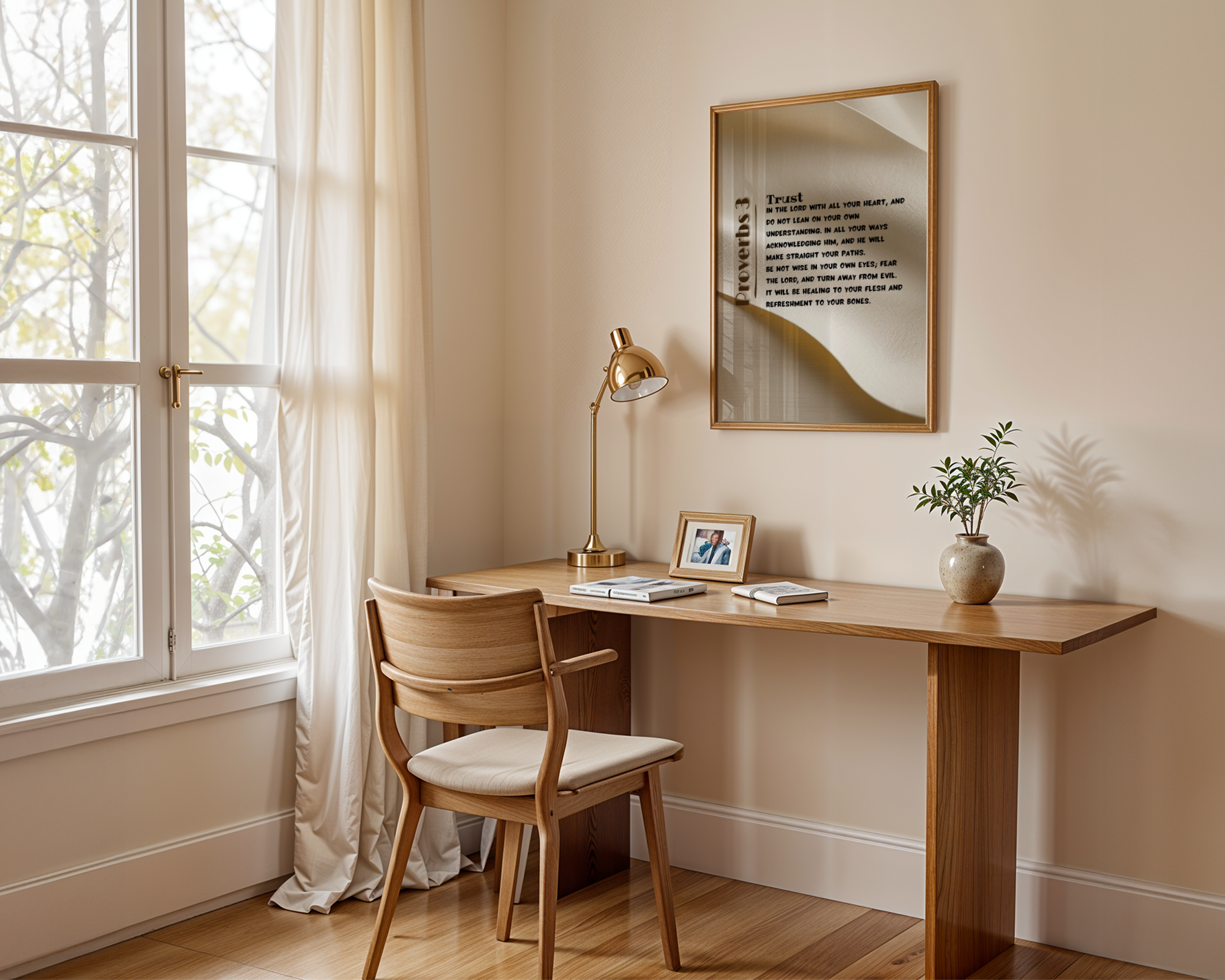 Make Every Wall Speak Life, Faith-Filled and Inspirational Wall Art Prints (Made Just for You)