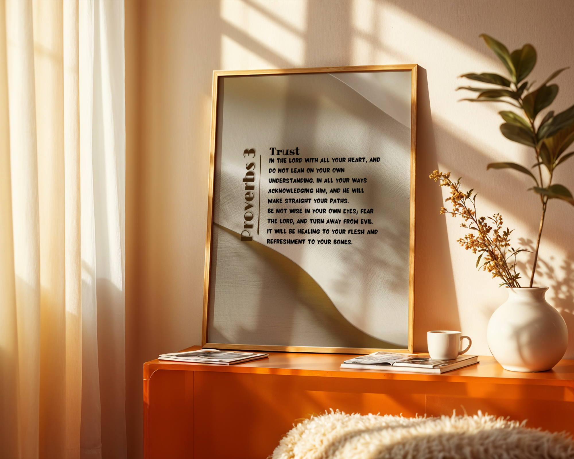 Make Every Wall Speak Life, Faith-Filled and Inspirational Wall Art Prints (Made Just for You)