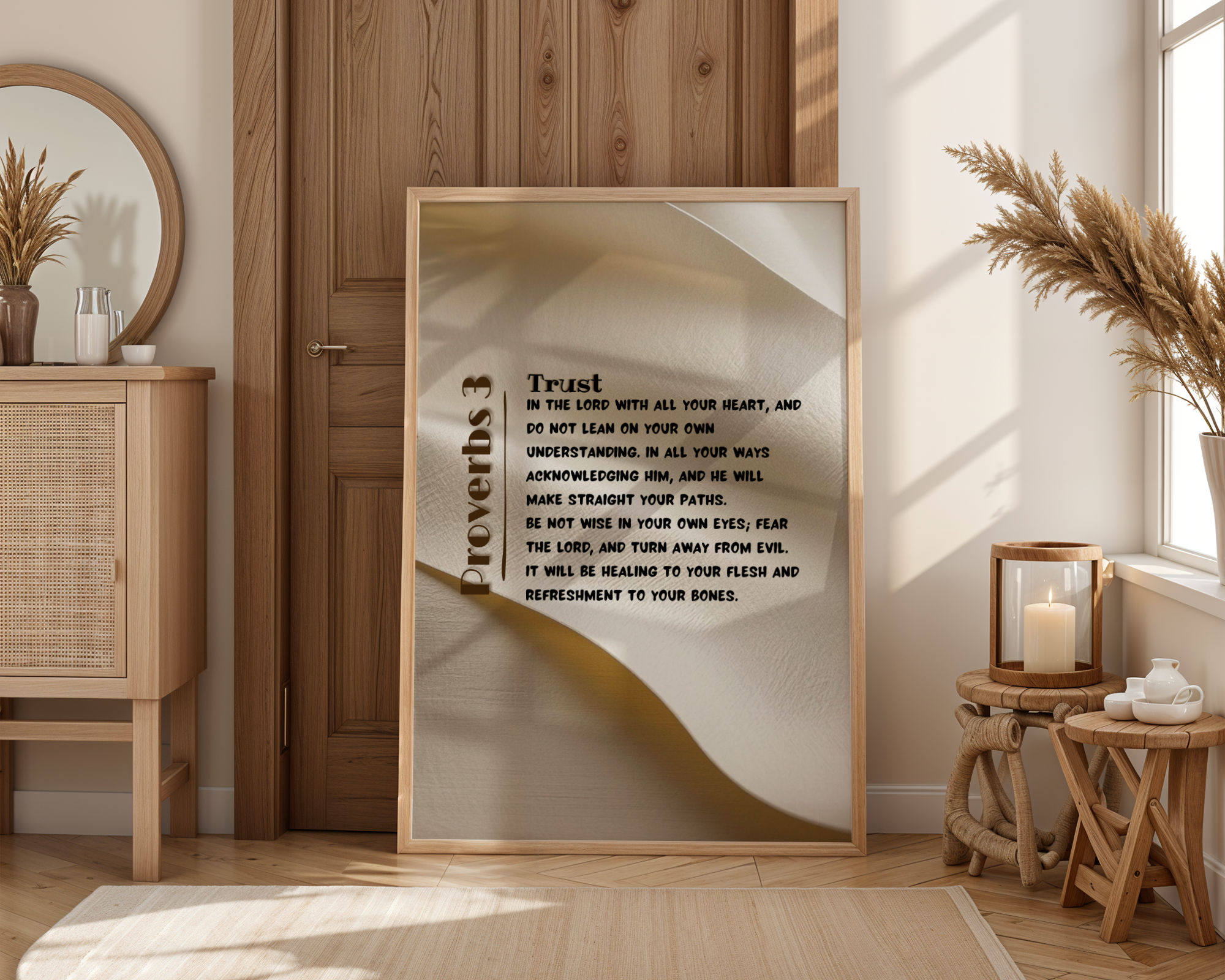 Make Every Wall Speak Life, Faith-Filled and Inspirational Wall Art Prints (Made Just for You)
