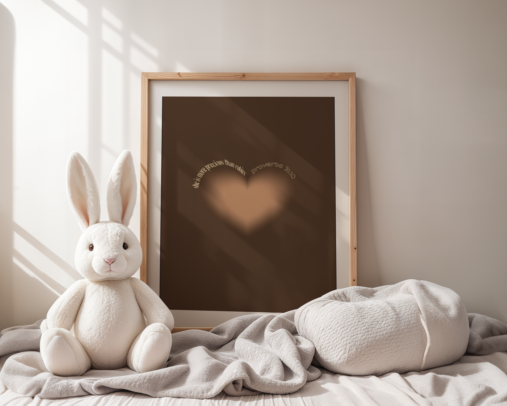 Make Every Wall Speak Life, Faith Filled and Inspirational Wall Art Prints (Made Just for You) Faith Decor