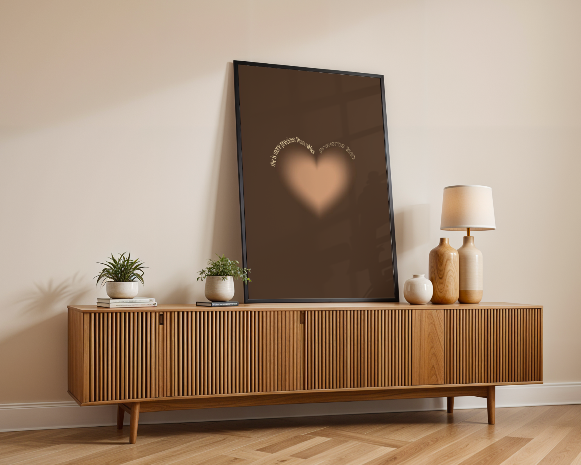 Make Every Wall Speak Life, Faith Filled and Inspirational Wall Art Prints (Made Just for You) Faith Decor