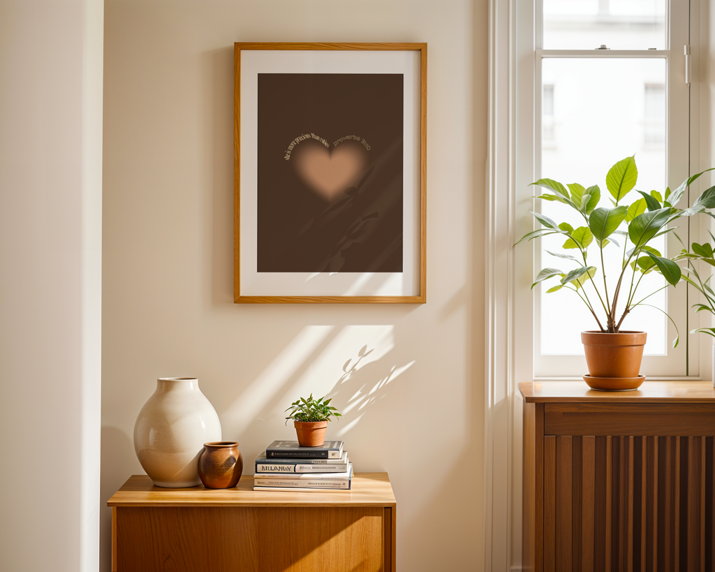 Make Every Wall Speak Life, Faith Filled and Inspirational Wall Art Prints (Made Just for You) Faith Decor