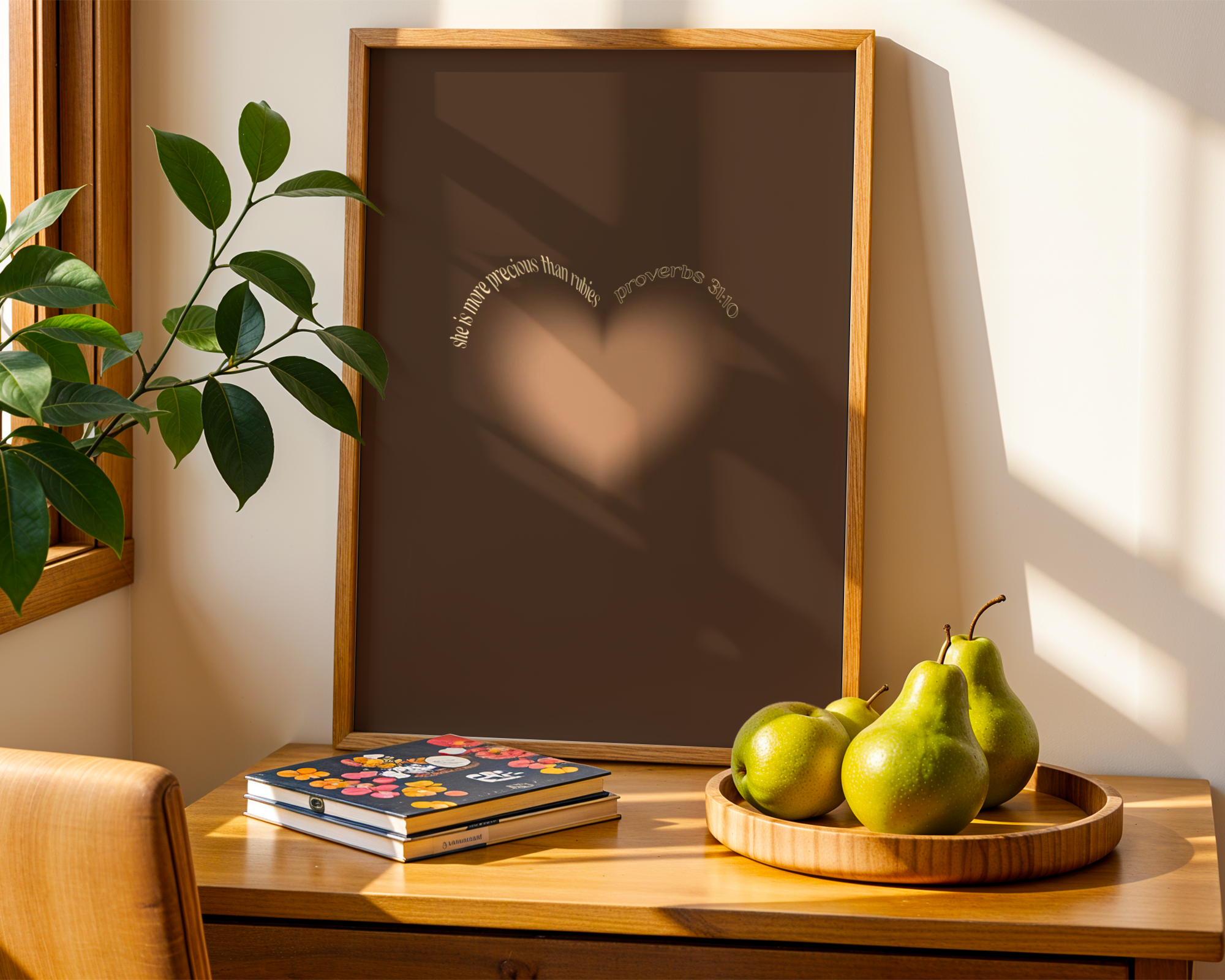 Make Every Wall Speak Life, Faith Filled and Inspirational Wall Art Prints (Made Just for You) Faith Decor